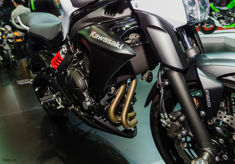 Kawasaki ER - 6n 2014
